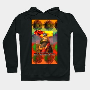 Self-annihilation Hoodie